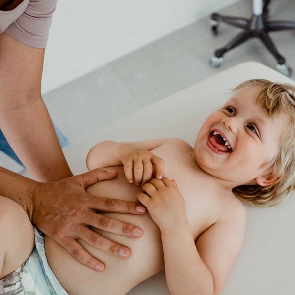 oktober '25: EHBO bij de baby en het jonge kind